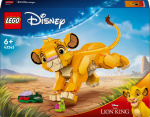 LEGO Disney Classic 43243 - Simba the lion cub LEGO Disney Classic 43243 - Simba the lion cub