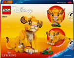 LEGO Disney Classic 43243 - Simba the lion cub LEGO Disney Classic 43243 - Simba the lion cub
