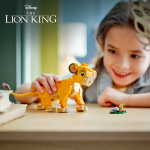 LEGO Disney Classic 43243 - Simba the lion cub LEGO Disney Classic 43243 - Simba the lion cub
