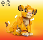 LEGO Disney Classic 43243 - Simba the lion cub LEGO Disney Classic 43243 - Simba the lion cub