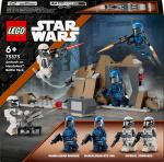 LEGO Star Wars 75373 - Ambush on Mandalore - Battle Kit