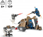 LEGO Star Wars 75373 - Ambush on Mandalore - Battle Kit
