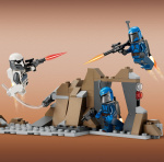 LEGO Star Wars 75373 - Ambush on Mandalore - Battle Kit