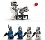 LEGO Star Wars 75373 - Ambush on Mandalore - Battle Kit