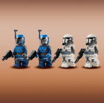 LEGO Star Wars 75373 - Ambush on Mandalore - Battle Kit