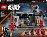 LEGO Star Wars 75386 - Paz Vizsla™ and Moff Gideon™ in battle