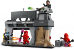 LEGO Star Wars 75386 - Paz Vizsla™ and Moff Gideon™ in battle