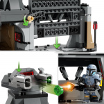 LEGO Star Wars 75386 - Paz Vizsla™ and Moff Gideon™ in battle