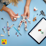 LEGO Star Wars 75390 - Luke Skywalker™ in X-wing™ robot suit