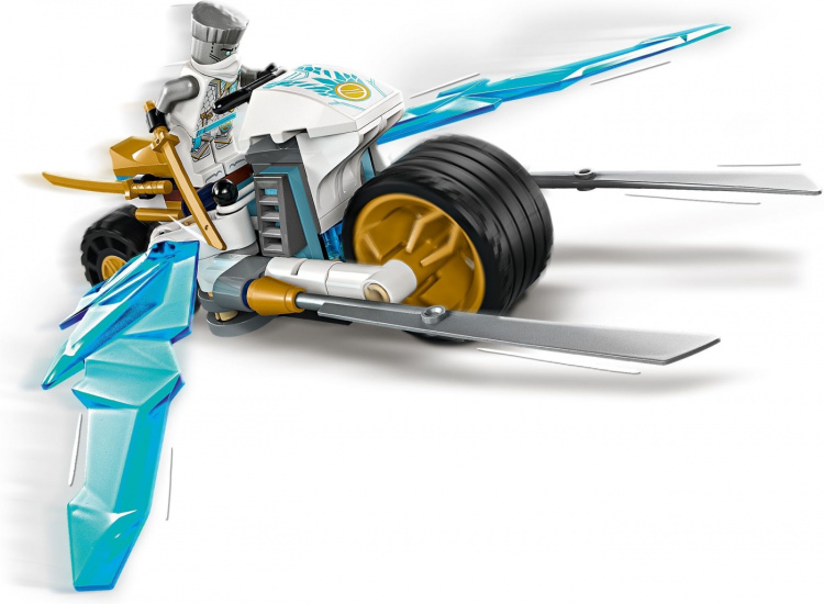 LEGO Ninjago 71816 - Zane\'s Ice Motorcycle LEGO Ninjago 71816 - Zane\'s Ice Motorcycle