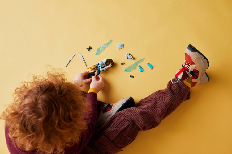 LEGO Ninjago 71816 - Zane\'s Ice Motorcycle LEGO Ninjago 71816 - Zane\'s Ice Motorcycle