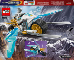LEGO Ninjago 71816 - Zane\'s Ice Motorcycle LEGO Ninjago 71816 - Zane\'s Ice Motorcycle