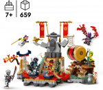 LEGO Ninjago 71818 - Tournament Battle Arena LEGO Ninjago 71818 - Tournament Battle Arena