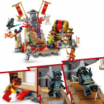 LEGO Ninjago 71818 - Tournament Battle Arena LEGO Ninjago 71818 - Tournament Battle Arena