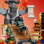 LEGO Ninjago 71818 - Tournament Battle Arena LEGO Ninjago 71818 - Tournament Battle Arena
