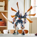 LEGO Ninjago 71821 - Cole\'s Titan Dragon Robot