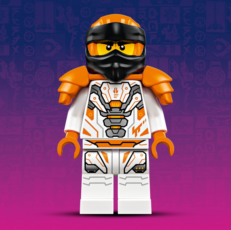 LEGO Ninjago 71821 - Cole\'s Titan Dragon Robot