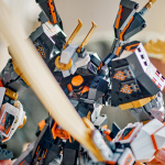 LEGO Ninjago 71821 - Cole\'s Titan Dragon Robot