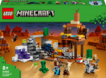 LEGO Minecraft 21263 - Wilderness Mine Shaft