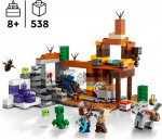 LEGO Minecraft 21263 - Wilderness Mine Shaft