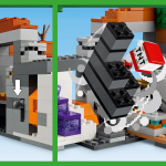 LEGO Minecraft 21263 - Wilderness Mine Shaft