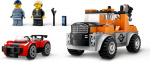 LEGO City Great Vehicles 60435 - Tow truck and sports car garage LEGO City Great Vehicles 60435 - Tow truck and sports car garage