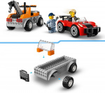 LEGO City Great Vehicles 60435 - Tow truck and sports car garage LEGO City Great Vehicles 60435 - Tow truck and sports car garage