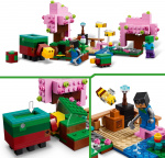 LEGO Minecraft 21260 - Blooming Cherry Orchard