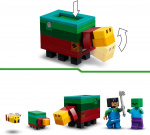 LEGO Minecraft 21260 - Blooming Cherry Orchard