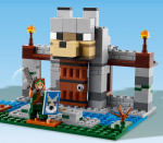 LEGO Minecraft 21261 - Wolf Fortress LEGO Minecraft 21261 - Wolf Fortress