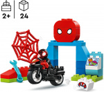 LEGO DUPLO Disney TM 10424 - Spin\'s Motorcycle Adventure
