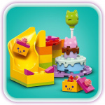 LEGO Gabby\'s Dollhouse 10797 - Gabby\'s party room