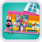 LEGO Gabby\'s Dollhouse 10797 - Gabby\'s party room
