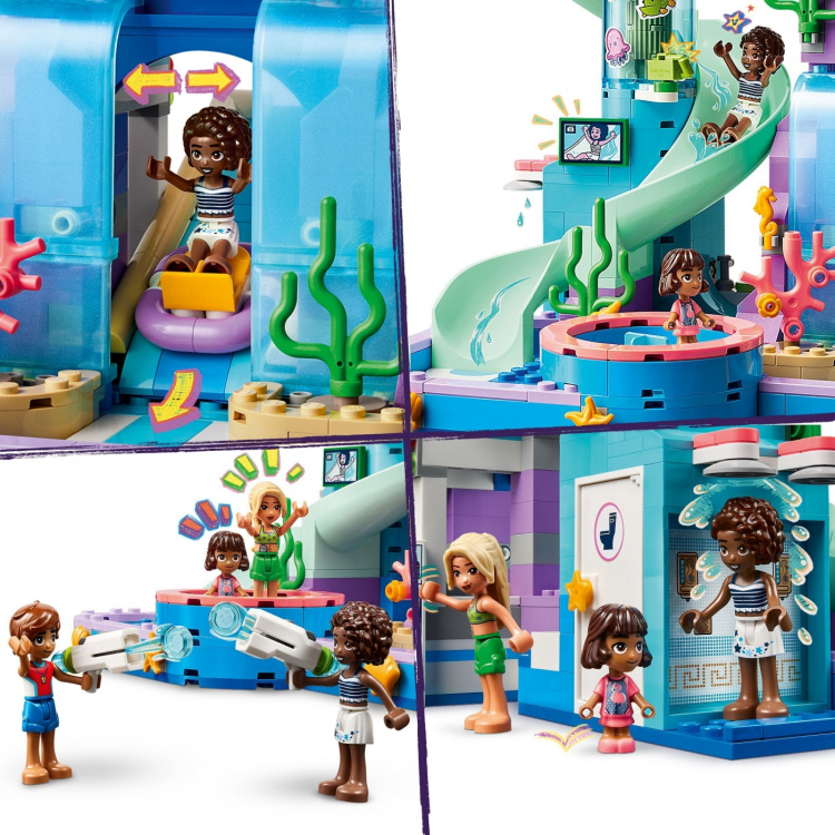 LEGO Friends 42630 - Heartlake City Water Park