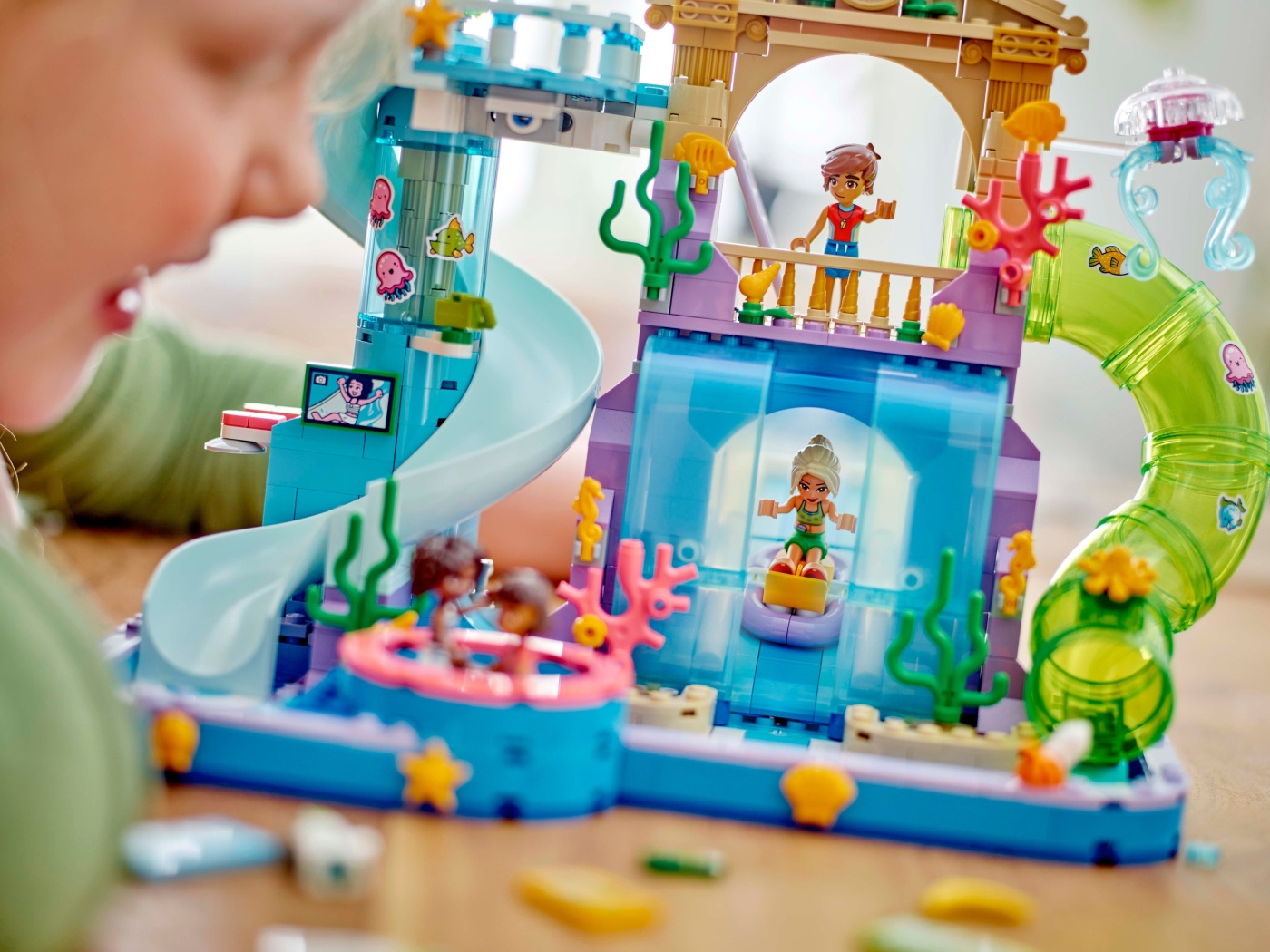 Elliev toys ninjago city best sale