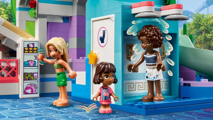 LEGO Friends 42630 - Heartlake City Water Park