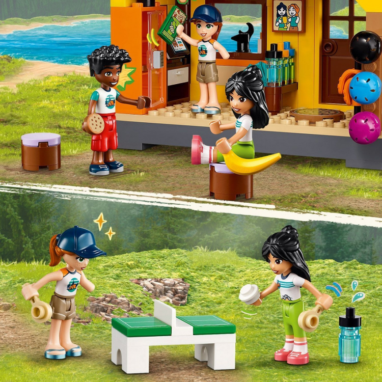 LEGO Friends 42626 - Water sports at adventure camp LEGO Friends 42626 - Water sports at adventure camp