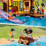 LEGO Friends 42626 - Water sports at adventure camp LEGO Friends 42626 - Water sports at adventure camp