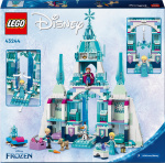 LEGO Disney Princess 43244 - Elsa\'s Ice Castle
