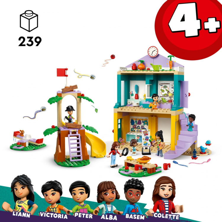 LEGO Friends 42636 - Heartlake City Preschool