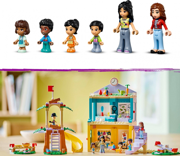 LEGO Friends 42636 - Heartlake City Preschool