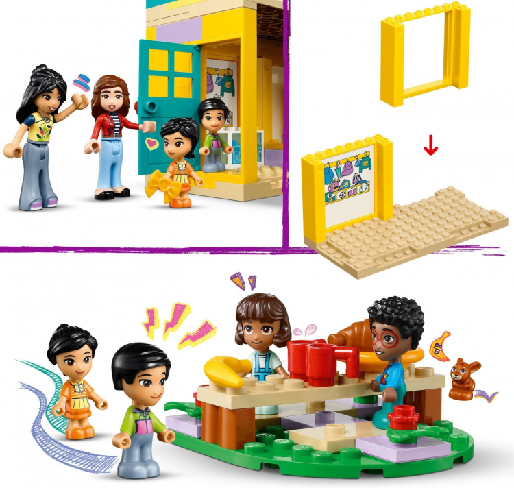 LEGO Friends 42636 - Heartlake City Preschool