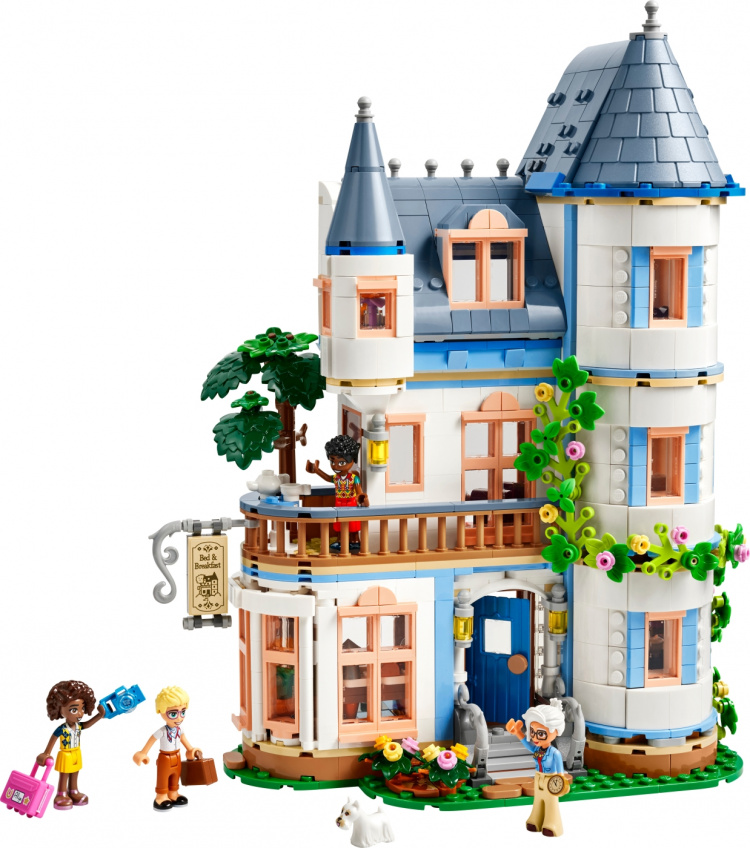 LEGO Friends 42638 - House in the Castle LEGO Friends 42638 - House in the Castle