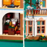 LEGO Friends 42638 - House in the Castle LEGO Friends 42638 - House in the Castle