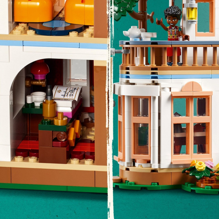 LEGO Friends 42638 - House in the Castle LEGO Friends 42638 - House in the Castle