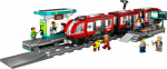 LEGO City Trains 60423 - Downtown express stop