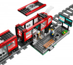 LEGO City Trains 60423 - Downtown express stop