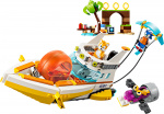 LEGO Sonic 76997 - Tails\' Adventure Boat LEGO Sonic 76997 - Tails\' Adventure Boat