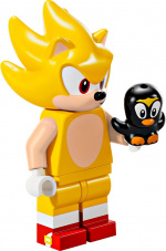 LEGO Sonic 76999 - Super Sonic vs. Egg Drillster LEGO Sonic 76999 - Super Sonic vs. Egg Drillster