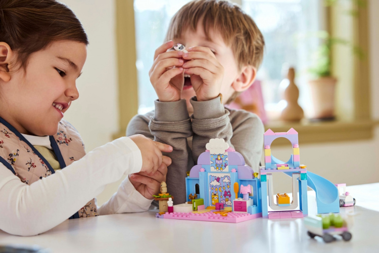 LEGO Gabby\'s Dollhouse 10796 - Gabby\'s Baby Basket